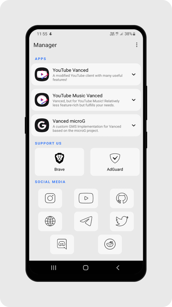 Download  Premium APK (Official) Latest Version For Free -  Vanced